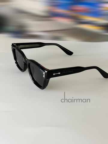 Chairman Black Luxury Sunglass