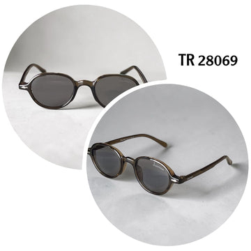 Chairman TR28069 Baby Brown Unisex Sunglass