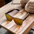 wooden frame sunglasses